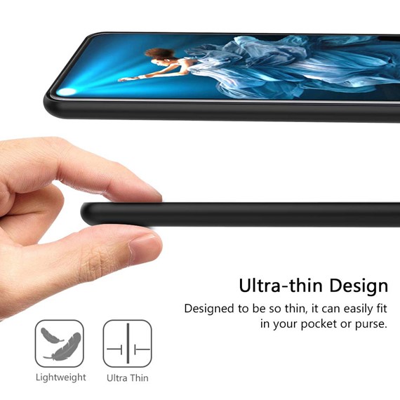 CaseUp Samsung Galaxy S21 Ultra Kılıf Matte Surface Siyah 5